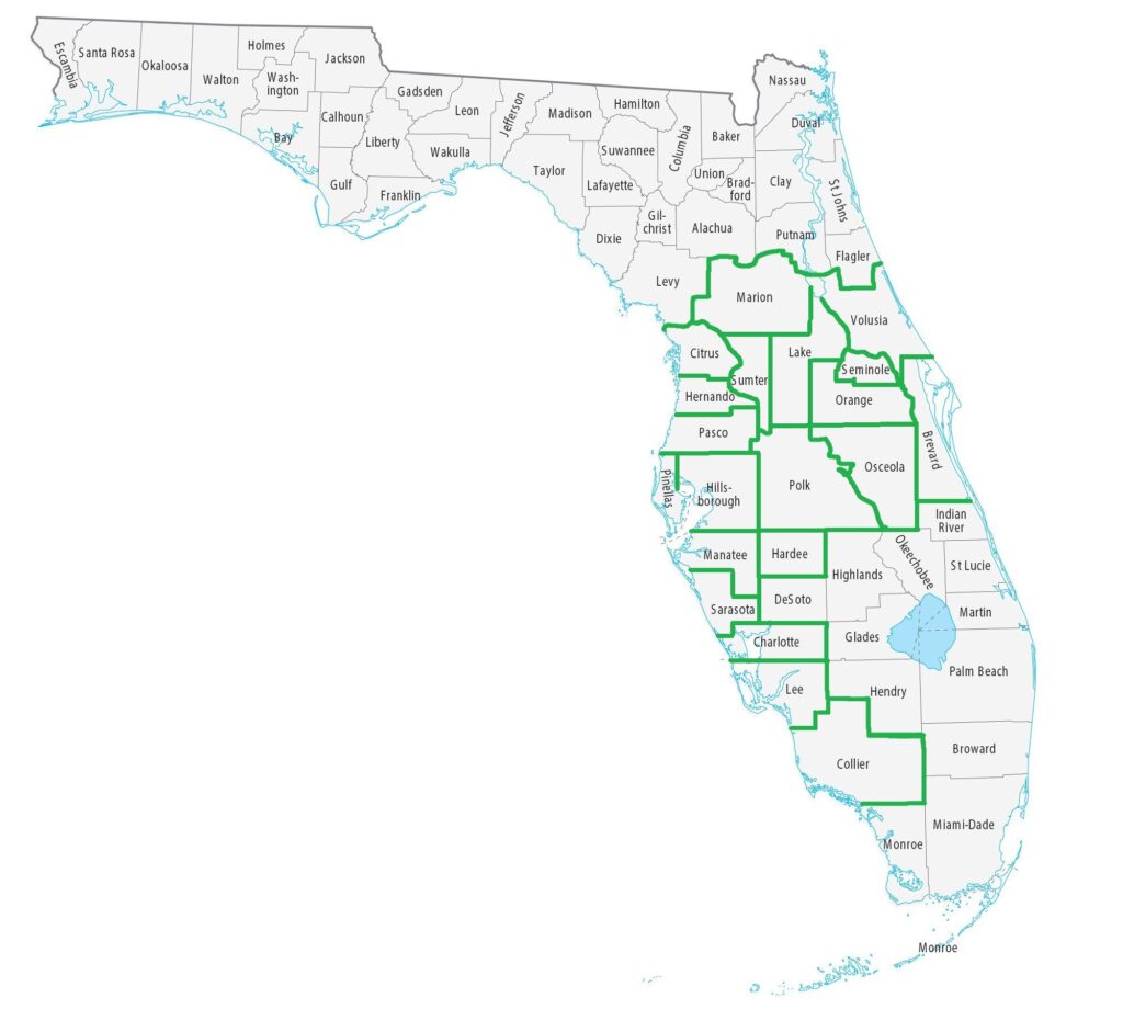 Florida Site Developer